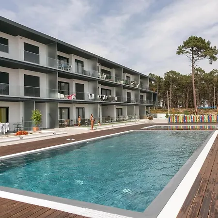 Nazare Sea View Apartment Exterior photo