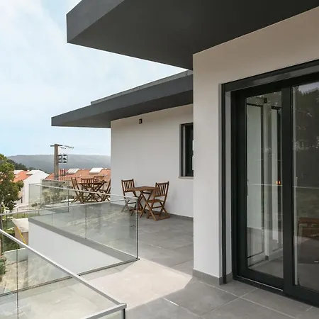 Nazare Sea View Apartment Exterior photo