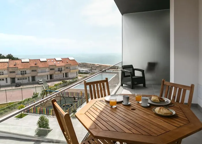 Nazare Sea View Apartment
