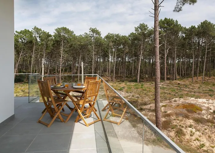 Nazare Sea View Apartment
