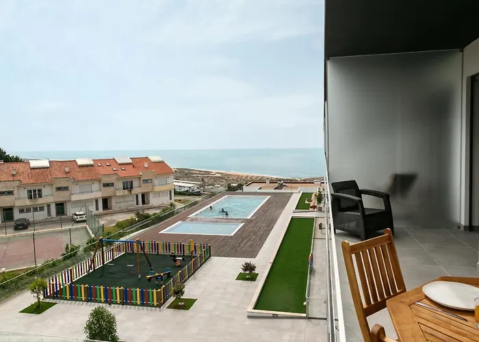 Nazare Sea View Apartment