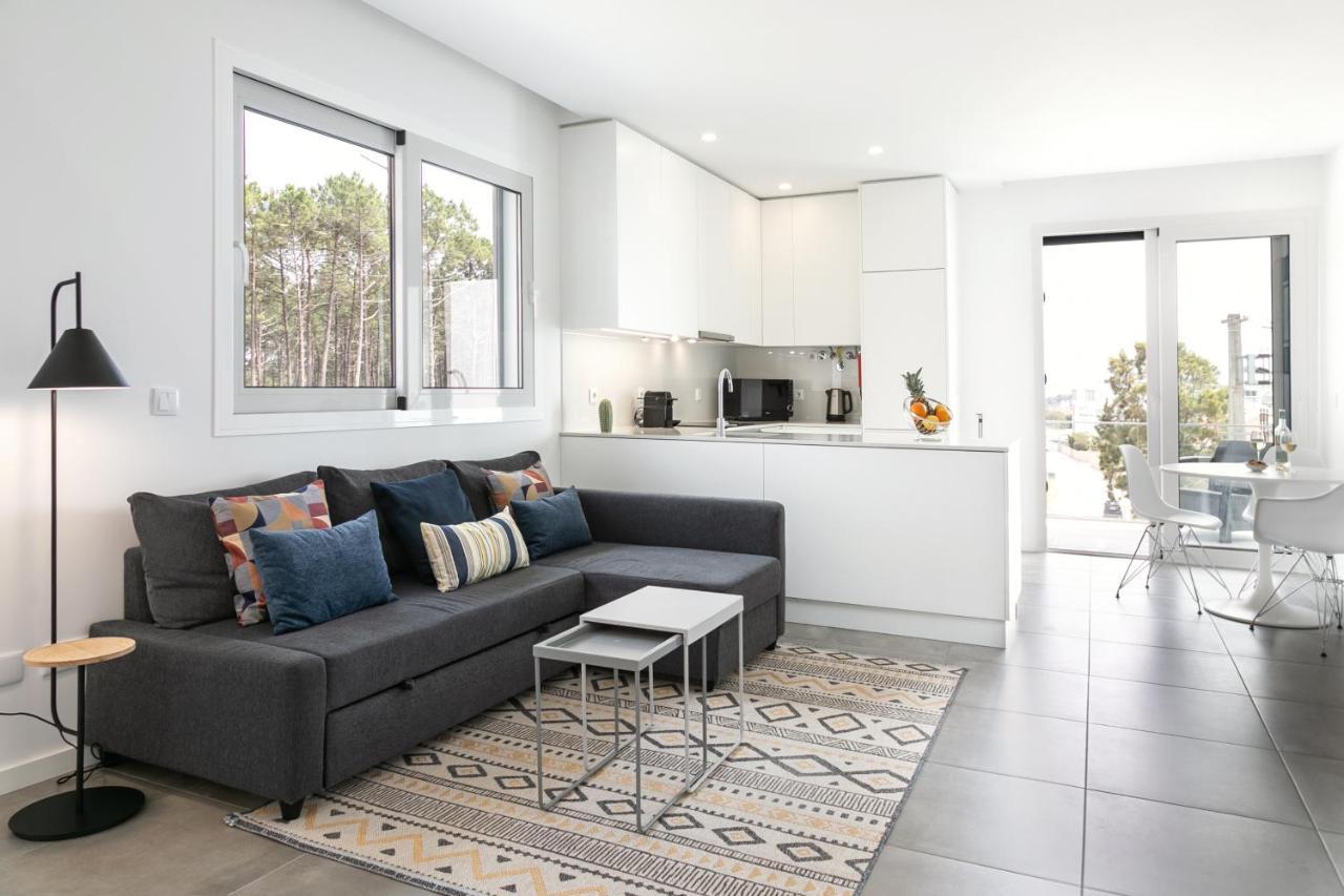 Sea View Apartment Nazare
